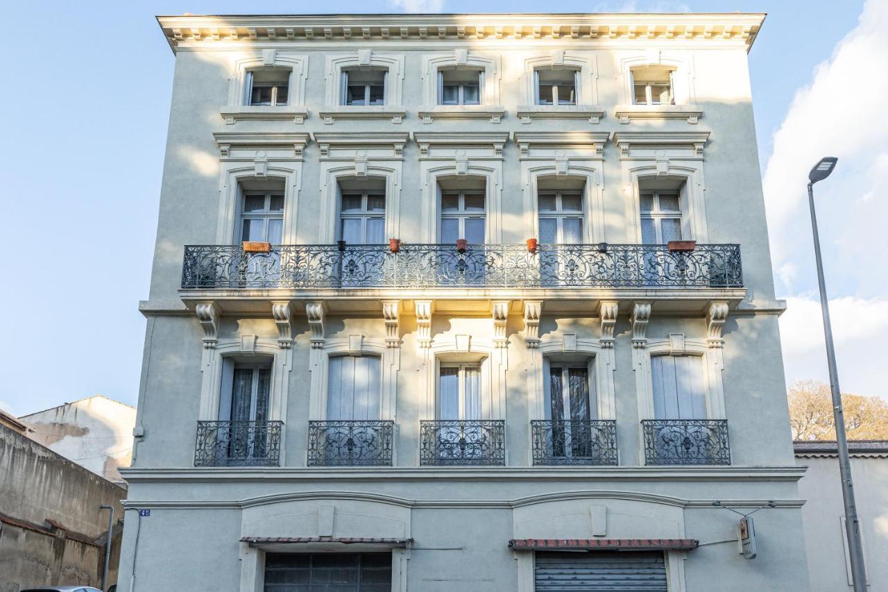 Pleiade Apartman Béziers Kültér fotó