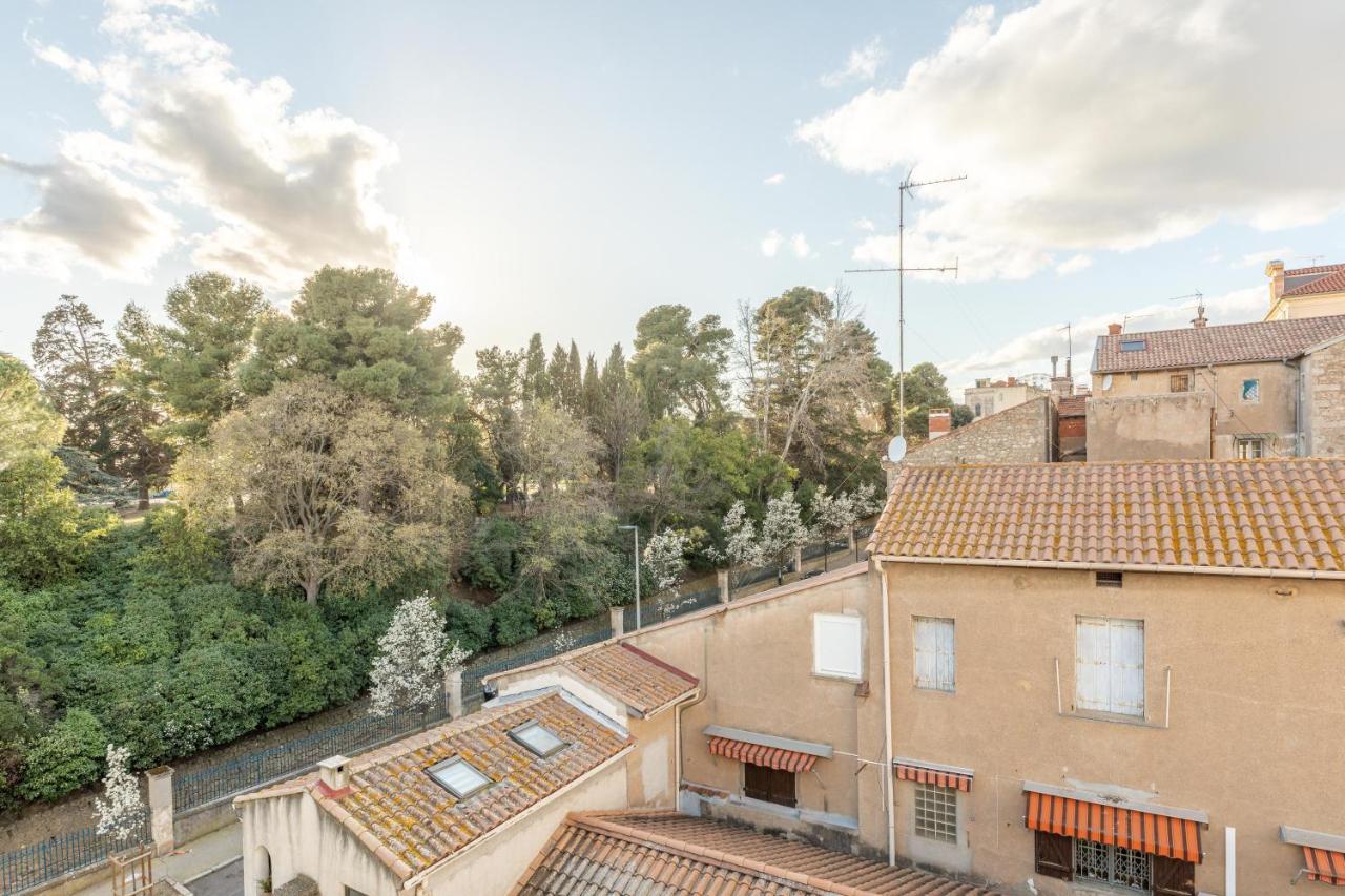 Pleiade Apartman Béziers Kültér fotó