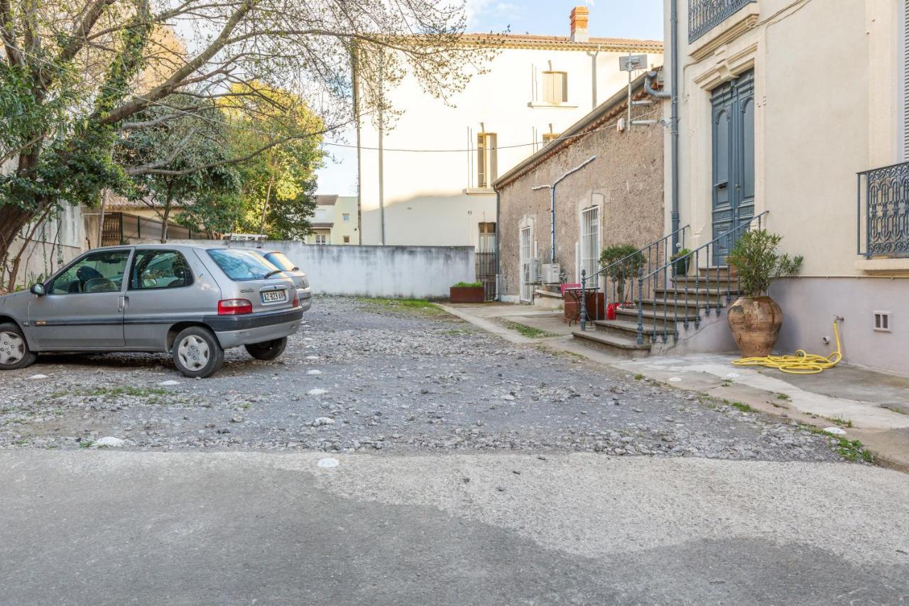 Pleiade Apartman Béziers Kültér fotó